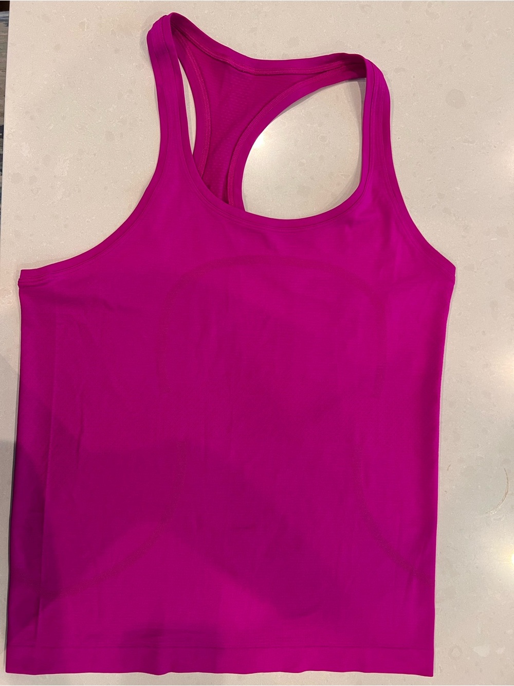 Lulu lemon Women’s Racerback Tank Top - Magenta